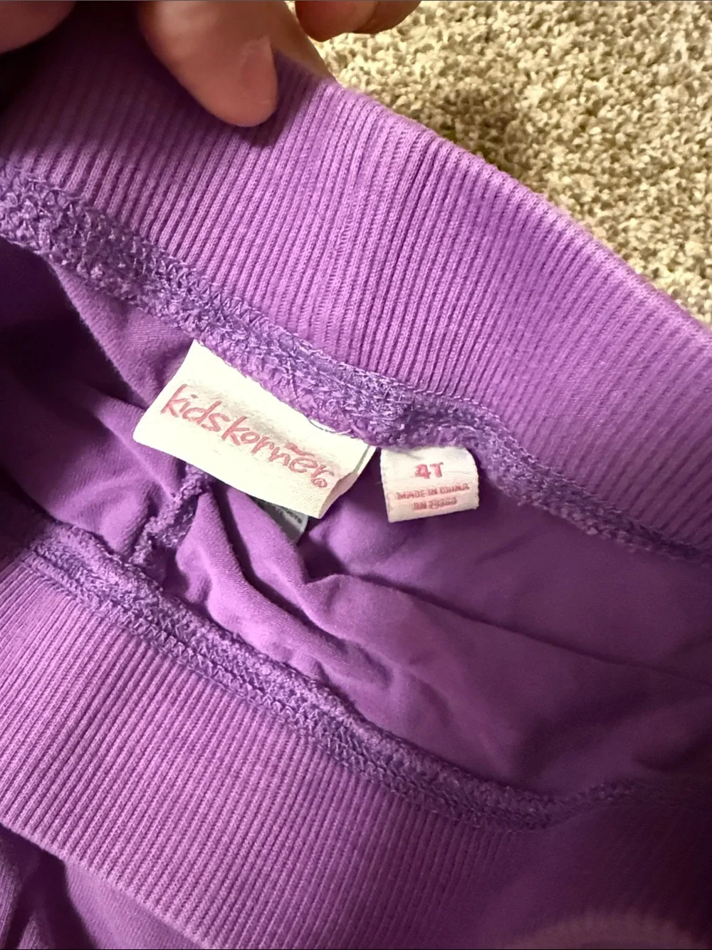 Gymboree vibrant pink